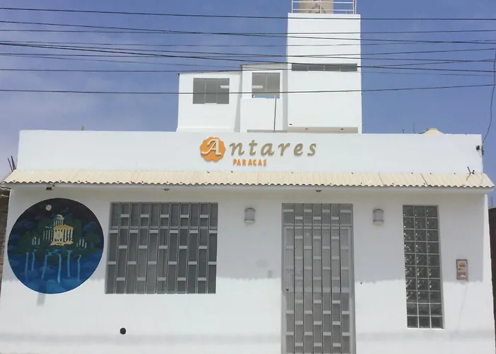 Antares Paracas