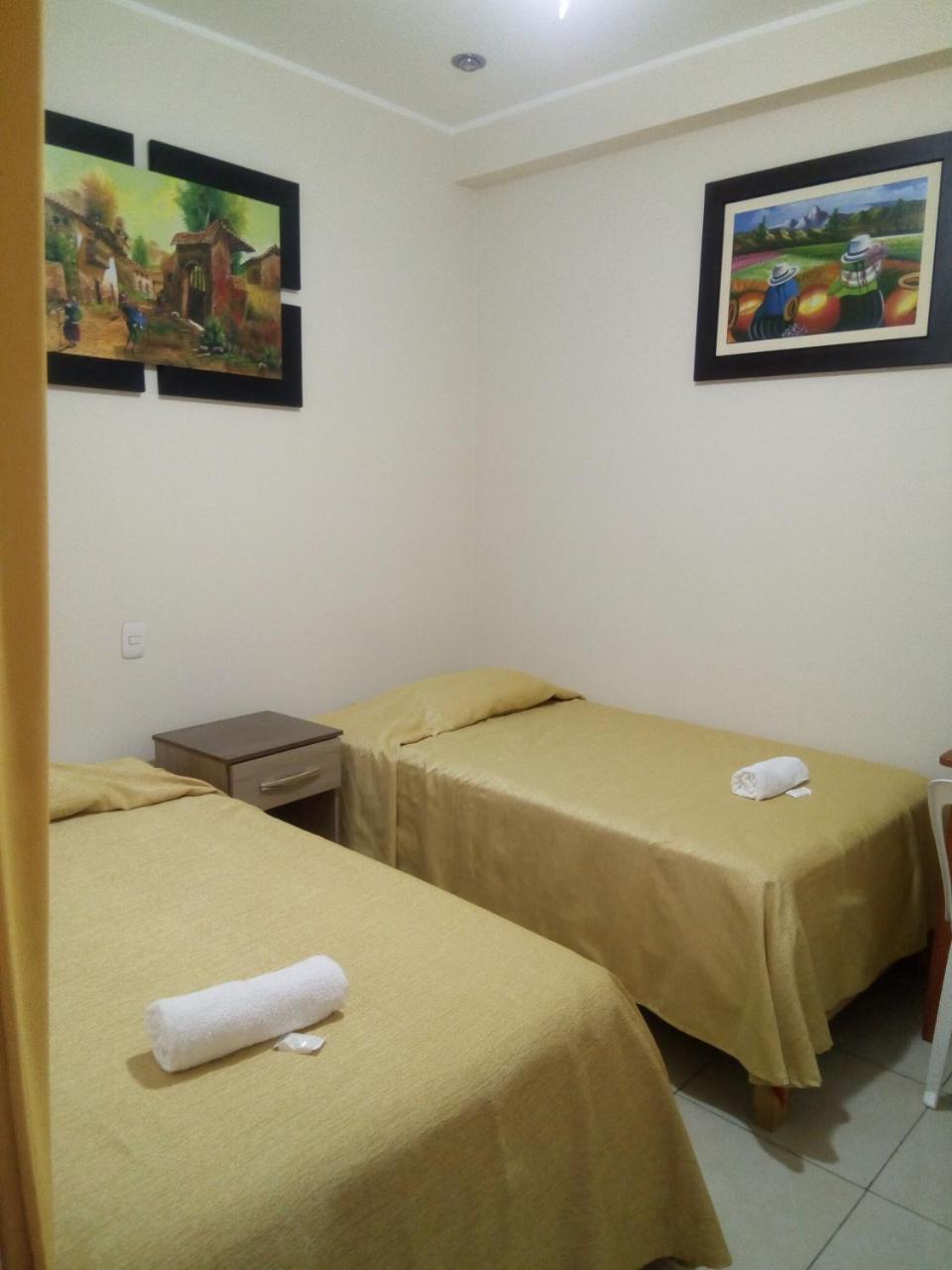 Antares Guest house