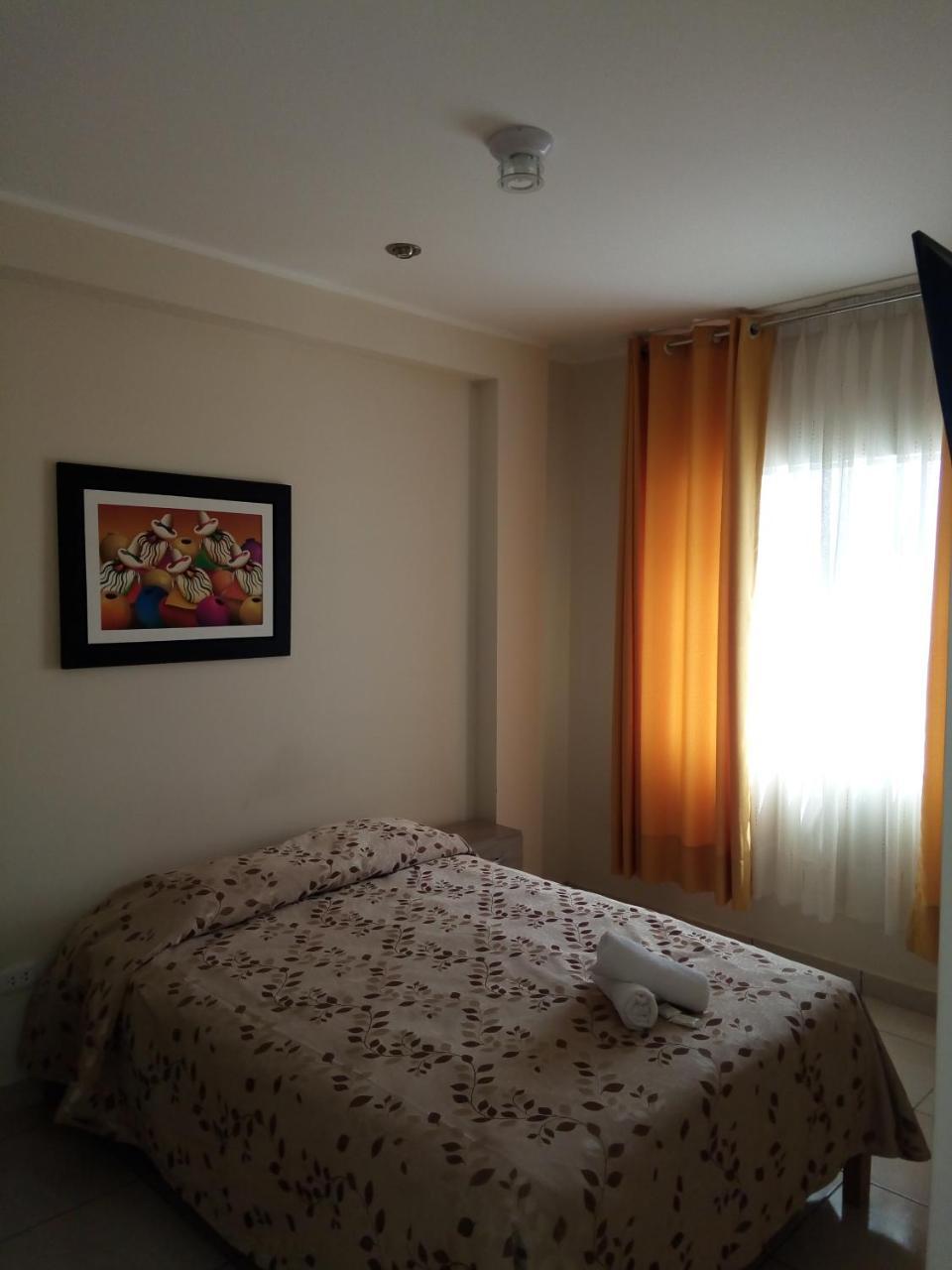 Guest house Antares Paracas