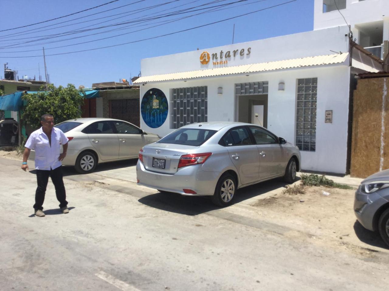 Guest house Antares