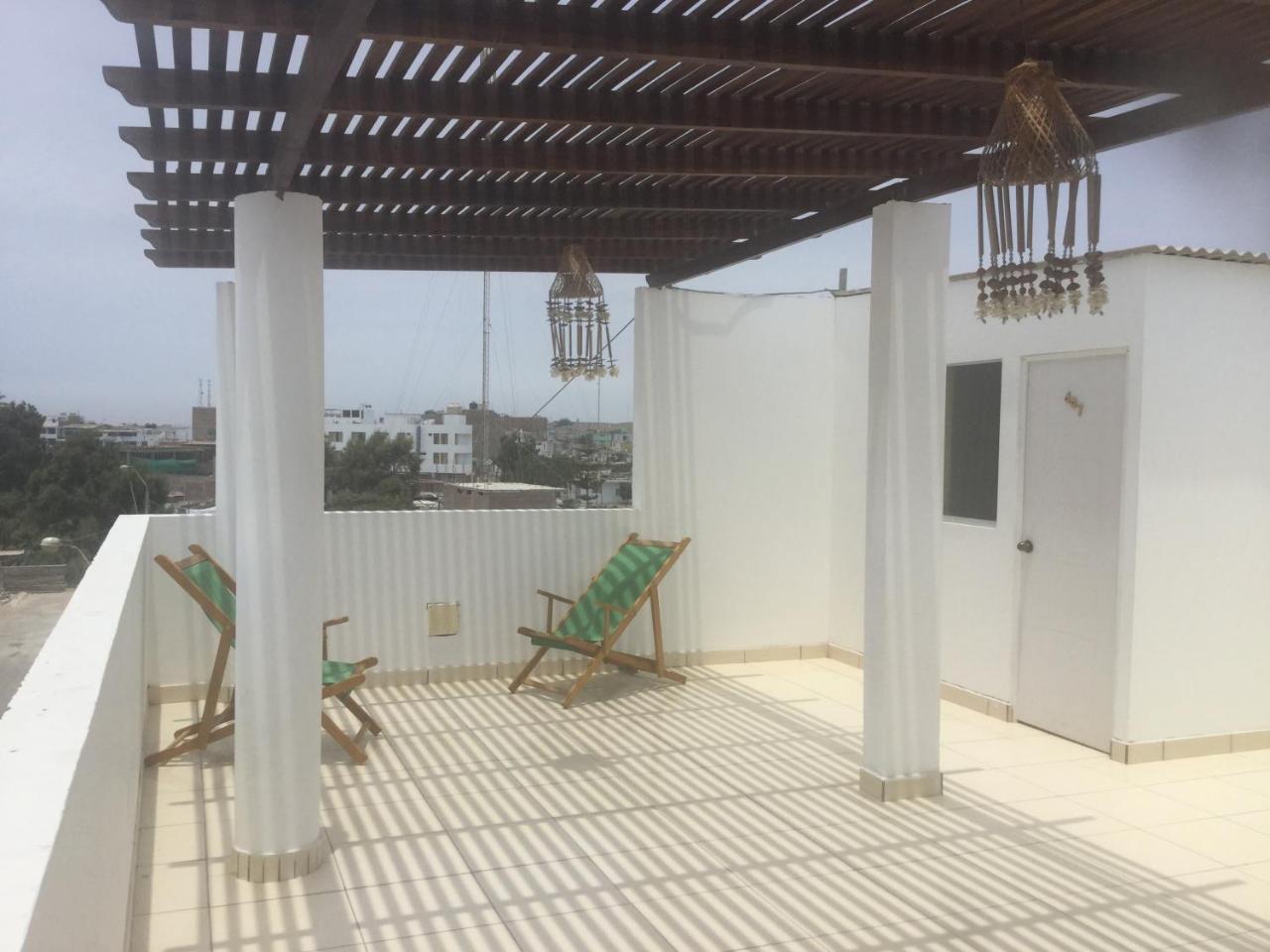 Guest house Antares Paracas