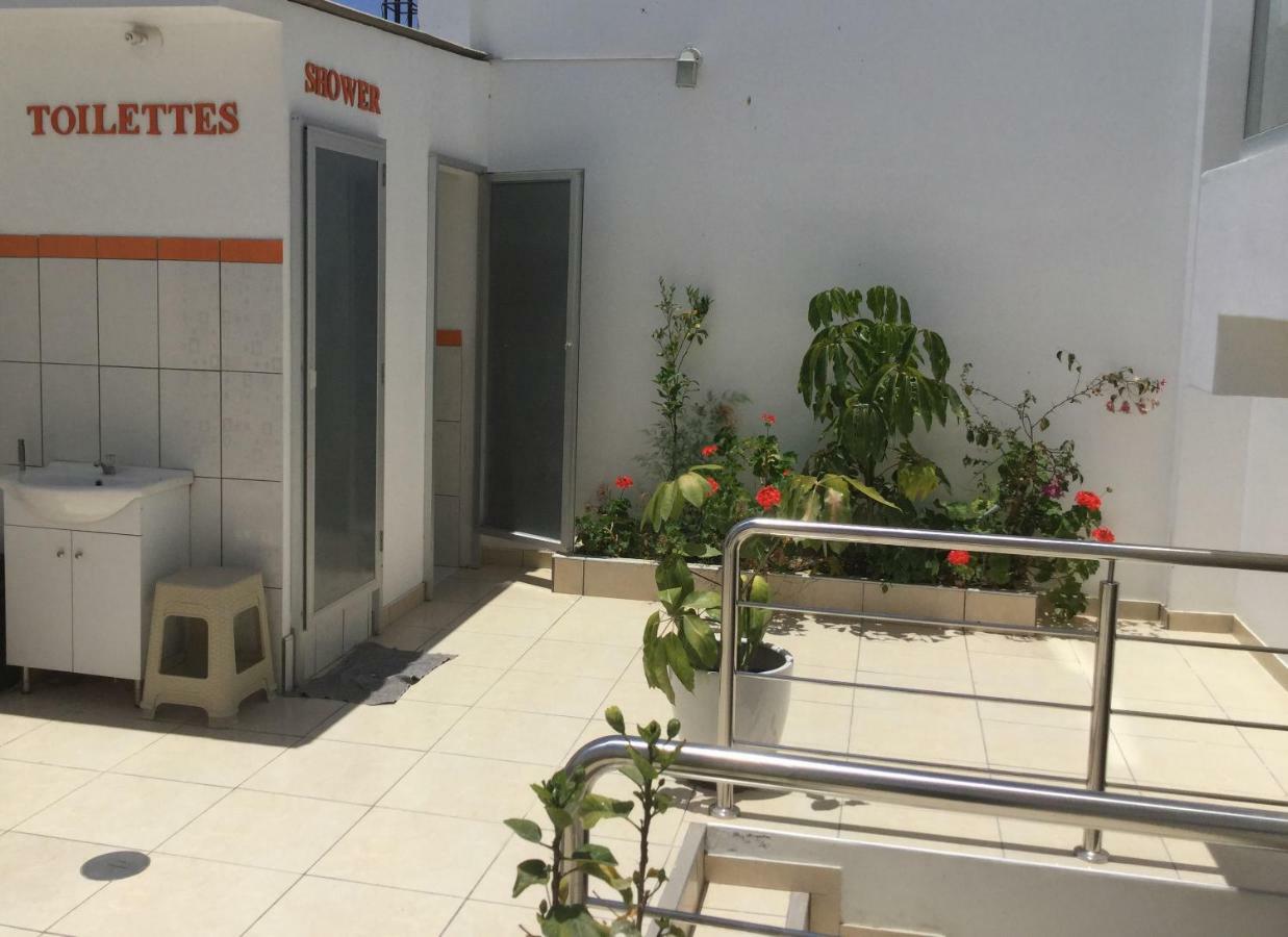 Antares Guest house *